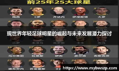 现世界年轻足球明星的崛起与未来发展潜力探讨